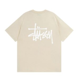 Maglia Stussy rosa