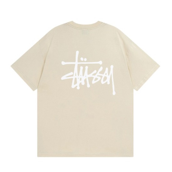 Maglia Stussy rosa Maglia Stussy rosa
