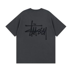Maglia Stussy verde