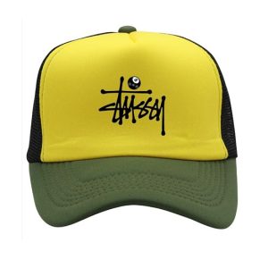 Cappello Stussy Giallo