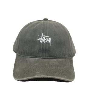 Cappello Stussy Verde