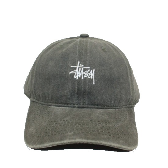 Cappello Stussy Verde Cappello Stussy Verde