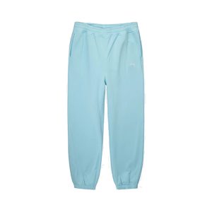 Pantaloni con logo originale sovratinto