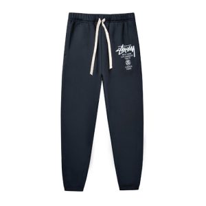 Pantaloni ricamati 8 Palline