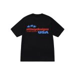 Maglia Stussy design USA