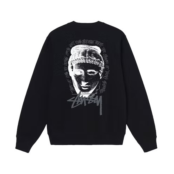 Stussy Young Moderns Sweatshirt Stussy Young Moderns Sweatshirt