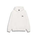 Felpa Stussy bianca