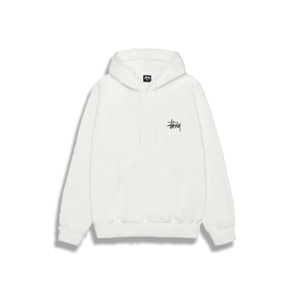 Felpa Stussy bianca Felpa Stussy bianca
