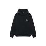 Felpa Stussy nera