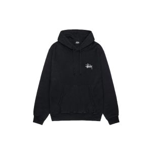 Felpa Stussy nera