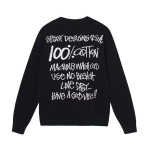 Stussy Pas Cher Sweatshirt