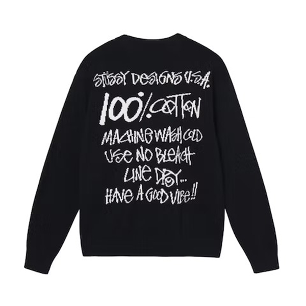 Stussy Pas Cher Sweatshirt Stussy Pas Cher Sweatshirt