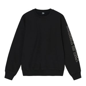 Ras Du Cou Stussy Sweatshirt