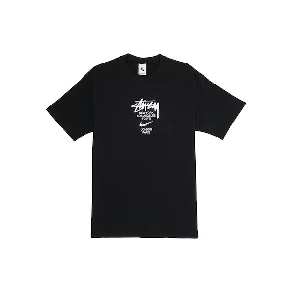 Maglia Stussy Nike Maglia Stussy Nike