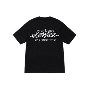 Maglia Stussy da servizio