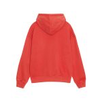 Felpa con cappuccio Nike Stussy rossa - Image 2