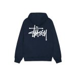 Felpa Stussy nera1