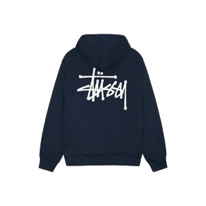 Felpa Stussy nera1