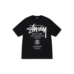 Maglia Stussy Giro del Mondo