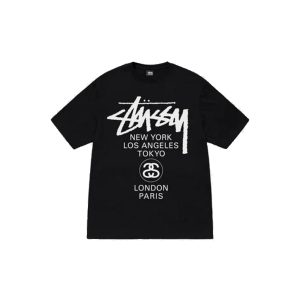 Maglia Stussy Giro del Mondo